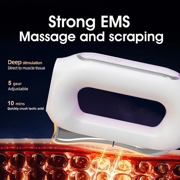 ThermaFlex Electric Body Massager - Healari