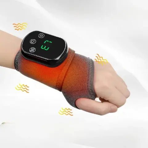 ThermaWrist Heated Support Guard - Healari