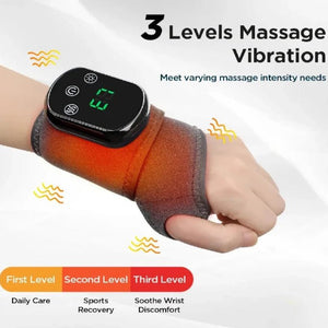 ThermaWrist Heated Support Guard - Healari