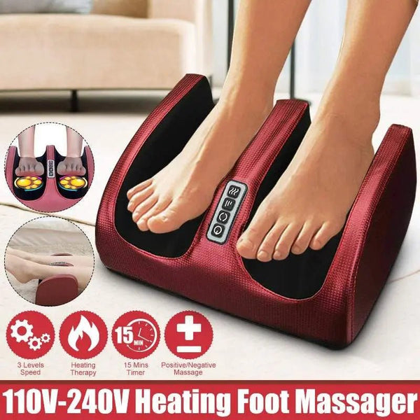 WarmSoothe Electric Foot Massager - Healari