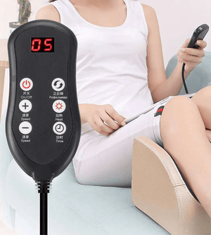 WarmSoothe Electric Foot Massager - Healari