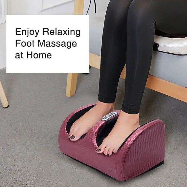 WarmSoothe Electric Foot Massager - Healari