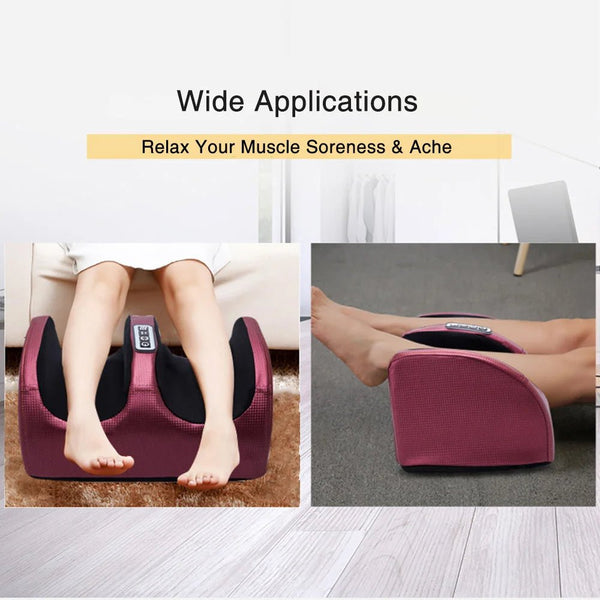 WarmSoothe Electric Foot Massager - Healari