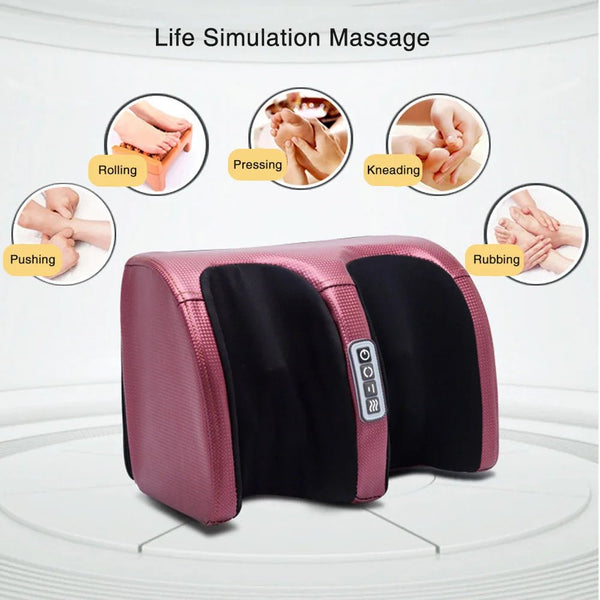 WarmSoothe Electric Foot Massager - Healari